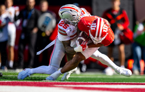 Ohio St Indiana Football